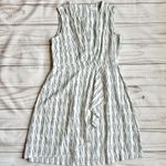 Calvin Klein  Women's Sleeveless Dress with Side Pleated Ruffle Size 12 Photo 0
