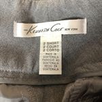 Kenneth Cole The Amanda Pant Gray Trousers Size 2 Short Photo 5
