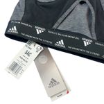 Adidas  Powerreact Sports Bra Top Photo 8