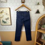 Ralph Lauren  Straight-Leg Classic Dark Wash Jeans - Size - 2 Photo 3