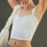 Free People Movement Free People perfectly pleated cami Photo 0