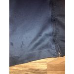 Nike Vintage Track Pants Mens M Black Dri-Fit Baggy Wide Leg Active Gym Y2K Photo 11