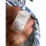 Eberjay NWT Eberjey x Casa Del Sol Silk Pajama Top Sz. S Photo 5