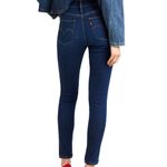 Levi's Levi’s 720 High Rise Super Skinny Blue Jeans Photo 3