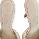 Bottega Veneta Padded Stretch Mule Sandals Optic White Size 38 8 US Photo 7