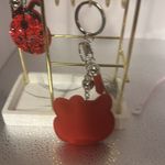 Little kitty purse charm/keychain. Absolutely adorable new without tags. Photo 2