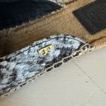 Tory Burch  Max Snake print espadrille mule size 8 Photo 4