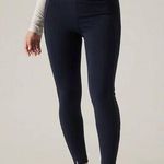 Athleta  Delancey Skyline Tight Navy Blue XS Photo 0