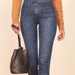 Reformation Kavo High Rise & Skinny Newport Jeans Size 29 NWOT Photo 7