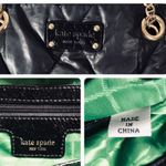 Kate Spade Black Nylon Tote Photo 8