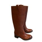 Lucky Brand  Hibiscus Riding Boots, Sz 5.5 Photo 3