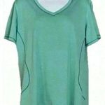 Brooks  Blue Active Women's Shirt (205) Photo 0