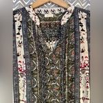 Anthropologie / Tiny | Mollie Print Tunic Dress, Size XS Photo 3