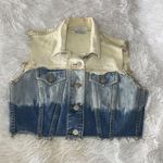 Contempo Casuals Nada Nuff Y2K Vintage Denim Jacket Photo 0