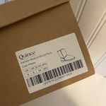 Quince  Australian Shearling Mid Calf Boots Pecan Size 8 Photo 4