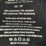 Free People Movement Free Throw Square Neck Bralette Black Size XS Photo 9