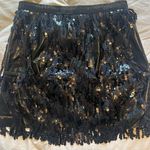 Sparkle Skirt Black Size 8 Photo 1