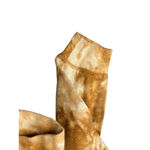 Double Zero  Tie Dye Crewneck Sweatshirt Long Sleeve Casual Pullover Top Photo 3