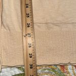 Kori  women's size small long sleeve cream cardigan sweater business casual Photo 2