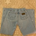 Wrangler  Sky Blue Denim Pants Photo 1