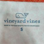 Vineyard Vines  Sankaty Printed Boat Neck Shirt Coral Pink Small Photo 9