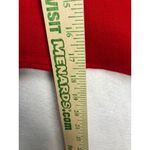 Princess Polly Cathey Long Sleeve Corset Top Red Womens Large Holiday Photo 8