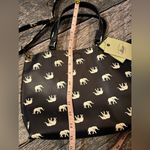 Bass, Elephant reversible bag, NWT Blue Photo 11