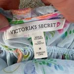 Victoria's Secret Pastel Fairy Serene Floral Chiffon Babydoll Slip Dress MEDIUM Photo 1