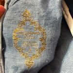 Ruff Hewn  Blue Tie-Dye Tunic Top Photo 5