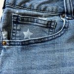 Lane Bryant  Weekend Raw Hem Denim Short Size 24 Photo 3