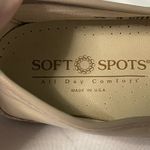 Soft Spots Bonnie Lite Taupe Leather Loafers Shoes, Comfort Shoes Sz 8.5 S Photo 6
