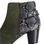 Vionic LIKE New Leather Ankle Boots Photo 7