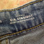 Old Navy  O.G. Straight Secret Smooth Pockets High-Rise Jeans Photo 2