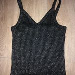 American Eagle Aerie Soft & Sexy Black Tank Photo 0