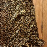 Vestique Cheetah Print Mini Skirt Photo 2