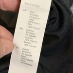 Streetwear Society Womens LBD Dress Lace Spaghetti Strap Babydoll Empire Waist Photo 7