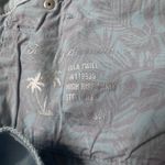 Tommy Bahama  Ella Twill High Rise Ankle; pale blue color; 28” inseam; size 12 Photo 5