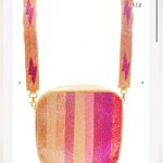 Pink Lightning Beaded Box Purse Photo 0