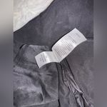 Nordstrom NWOT  Washable Silk Nightgown sz L Black Photo 8