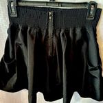 Poetry  Clothing black mini skirt with pockets Photo 0