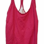 Jockey Sport Tank Top Pink Size XL Photo 0