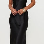 Princess Polly NEW  Emmert Bow Maxed Dress Size 6 Photo 0