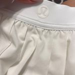Lululemon  Skirt Tennis White Photo 3