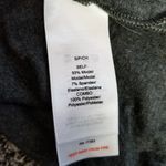 Donna Karan  SLEEPWEAR CHARCOAL SHEER TRIM TOP S Photo 9