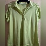 Coral Bay  GOLF Ladies' Light Green Polo Shirt Photo 0