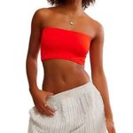 Free People NWT Amelia Bandeau Bra Photo 0