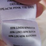 Rails  Linen Blend Delilah Midi Dress Photo 12