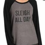 Free Press New  Sleigh All Day Lounge Shirt Photo 0