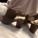 Franco Fortini Suede Booties Photo 3