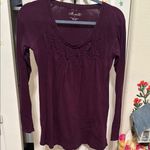 Willi Smith Women's Purple Top Photo 0